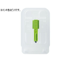 シヤチハタ ボルトラインN M24用CR高力 ピンク FCG212X-XBL-M24RCH2-P