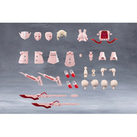 コトブキヤ メタモルフォーゼユニット エクスアーマー ピンクナース CX046ﾒﾀﾓﾙFUｴｸｽｱ-ﾏ-ﾋﾟﾝｸﾅ-ｽ