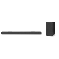 DENON DHTS517K ワイヤレスサブウーハー付き Dolby Atmos サウンドバー