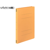 コクヨ フラットファイルV A4タテ とじ厚15mm 黄 10冊 1パック(10冊) F835367-ﾌ-V10Y