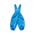 アーテック ソフトサテンサロペットパンツ Cサイズ ブルー FC960PU-18282-イメージ1