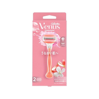 Ｐ＆Ｇ ジレット ヴィーナス うるおい肌 ホワイトティー 替刃2個付 FC223RG