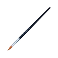 あかしや アートセーブル 丸筆 16号 GAR#16S FC009YX-2066308