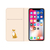 abbi FRIENDS iPhone XS Max用ケース手帳型 しばたさんダイアリーケース イヤイヤ ABF14592I65-イメージ2