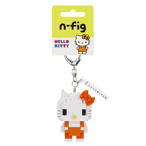 カワダ n-fig ハローキティ オレンジ NFG21ﾊﾛ-ｷﾃｲｵﾚﾝｼﾞ-イメージ2