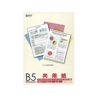 SAKAEテクニカルペーパー マルチ・インクジェット用紙 B5 100枚×5冊 FC75214-B5-JP-100