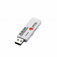 エレコム セキュリティUSB3．0(Trend)管理者用ソフト対応 MF-PUVT304GM3