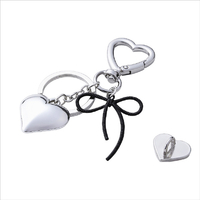 エレコム チャームストラップビーズ シルバー P-STKHBEHSV