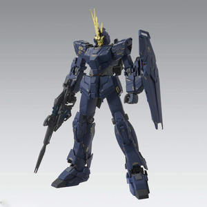 バンダイスピリッツ MG 1/100 ユニコーンガンダム2号機 バンシィ Ver．Ka MGﾕﾆｺ-ﾝ2ｺﾞｳｷﾊﾞﾝｼｲVERKAN-イメージ2