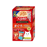 いなば CIAO こだわりテイスト まぐろバラエティ 8袋 FC059RK