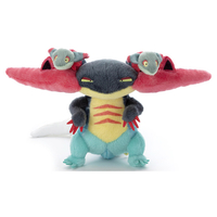 タカラトミーアーツ  ポケットモンスター キミにきめた!ポケモンゲットぬいぐるみ ドラパルト ﾎﾟｹﾓﾝｹﾞﾂﾄﾇｲｸﾞﾙﾐﾄﾞﾗﾊﾟﾙﾄ