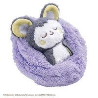 タカラトミー ポケットモンスター ポケモン ポケピース すやすやフルーツぬいぐるみ エモンガ ﾎﾟｹﾋﾟ-ｽﾌﾙ-ﾂﾇｲｸﾞﾙﾐｴﾓﾝｶﾞ