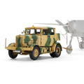 タミヤ 1/48 ミリタリーミニチュアシリーズ No．93 ドイツ重牽引車 SS-100 32593MMﾄﾞｲﾂｹﾝｲﾝｼﾔSS100