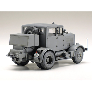 タミヤ 1/48 ミリタリーミニチュアシリーズ No．93 ドイツ重牽引車 SS-100 32593MMﾄﾞｲﾂｹﾝｲﾝｼﾔSS100-イメージ3
