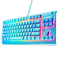 SteelSeries Apex 3 TKL - US 英語配列 Aqua 64933