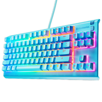 SteelSeries 64933 Apex 3 TKL - US 英語配列 Aqua|エディオン公式通販