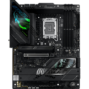 ASUS マザーボード ROG STRIX Z890-F GAMING WIFI ROGSTRIXZ890-FGAMINGWIFI-イメージ1
