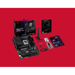 ASUS マザーボード ROG STRIX Z890-F GAMING WIFI ROGSTRIXZ890-FGAMINGWIFI-イメージ2
