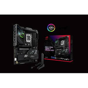 ASUS マザーボード ROG STRIX Z890-F GAMING WIFI ROGSTRIXZ890-FGAMINGWIFI-イメージ3