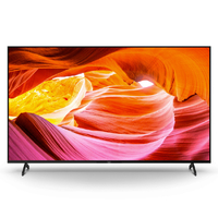 SONY KJ75X80WK 75V型4Kチューナー内蔵4K対応液晶テレビ BRAVIA 
