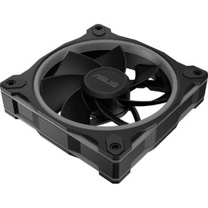 ASUS Prime MR120 ARGB Reverse Fan - Single Pack ブラック MR120REVERSEARGBFANBLACK-イメージ11