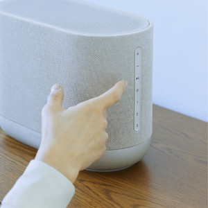 DENON ワイヤレススピーカー DENON HOME ストーン・シルバー DENONHOME400S-イメージ14