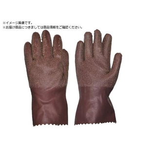 ダンロップ 天然ゴム作業用手袋R-1 Mサイズ 9504 FC292XS-4181044-イメージ1