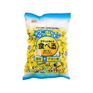 松屋製菓 食べる塩レモンキャンディ 700ｇ FCB807L-イメージ1