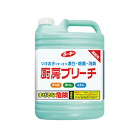 第一石鹸 ルーキー 厨房ブリーチ 5kg F949289