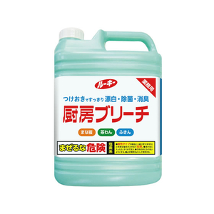 第一石鹸 ルーキー 厨房ブリーチ 5kg F949289-イメージ1