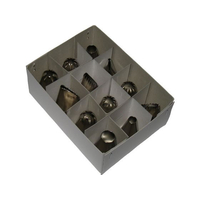 江部松商事 業務用 口金セット #8-12ヶ入 FC135LG-2556400