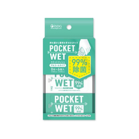 医食同源 POCKET WET 8枚入×6個パック FCD590F