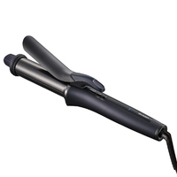 SHARP ダイヤリッジカールアイロン ブラック系ミッドナイトブラック IB-C530-B