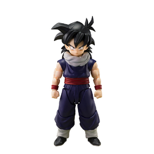 バンダイスピリッツ S．H．Figuarts 孫悟飯〈Z戦士〉(初回限定〈Z戦士〉集結台座A付属版) SHFｿﾝｺﾞﾊﾝZｾﾝｼｼﾖｶｲ-イメージ1