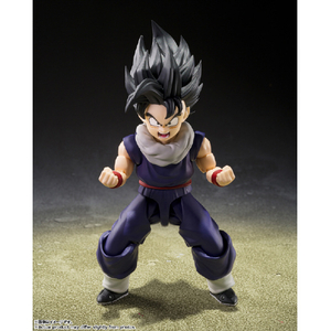 バンダイスピリッツ S．H．Figuarts 孫悟飯〈Z戦士〉(初回限定〈Z戦士〉集結台座A付属版) SHFｿﾝｺﾞﾊﾝZｾﾝｼｼﾖｶｲ-イメージ3