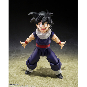 バンダイスピリッツ S．H．Figuarts 孫悟飯〈Z戦士〉(初回限定〈Z戦士〉集結台座A付属版) SHFｿﾝｺﾞﾊﾝZｾﾝｼｼﾖｶｲ-イメージ4