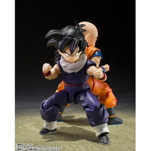 バンダイスピリッツ S．H．Figuarts 孫悟飯〈Z戦士〉(初回限定〈Z戦士〉集結台座A付属版) SHFｿﾝｺﾞﾊﾝZｾﾝｼｼﾖｶｲ-イメージ6