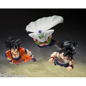 バンダイスピリッツ S．H．Figuarts 孫悟飯〈Z戦士〉(初回限定〈Z戦士〉集結台座A付属版) SHFｿﾝｺﾞﾊﾝZｾﾝｼｼﾖｶｲ-イメージ7