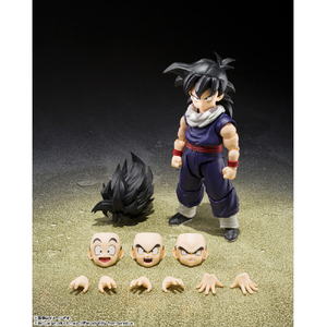 バンダイスピリッツ S．H．Figuarts 孫悟飯〈Z戦士〉(初回限定〈Z戦士〉集結台座A付属版) SHFｿﾝｺﾞﾊﾝZｾﾝｼｼﾖｶｲ-イメージ8