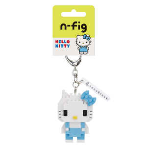 カワダ n-fig ハローキティ ブルー NFG22ﾊﾛ-ｷﾃｲﾌﾞﾙ--イメージ2