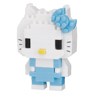 カワダ n-fig ハローキティ ブルー NFG22ﾊﾛ-ｷﾃｲﾌﾞﾙ--イメージ4