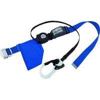 サンコー リーロックS2NEO スカイブルー (墜落制止用器具) FC870FU-1952127
