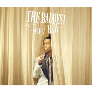 ソニ－ミュ－ジック 久保田利伸／ＴＨＥ　ＢＡＤＤＥＳＴ　～Ｓｏｎ　ｏｆ　Ｒ＆Ｂ～（初回生産限定盤Ａ） 【CD+Blu-ray】 SECL-3287/9-イメージ1