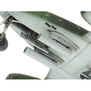 タミヤ 1/48 傑作機シリーズ No．87 メッサーシュミット Me262 A-1a ﾀﾐﾔ48 ﾒﾂｻｰME262A1A ｼﾝ-イメージ3