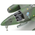タミヤ 1/48 傑作機シリーズ No．87 メッサーシュミット Me262 A-1a ﾀﾐﾔ48 ﾒﾂｻｰME262A1A ｼﾝ-イメージ6