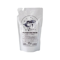 カモス バクテレス ペット用 なめても安心な消臭・除菌水 つめかえ用 (無香料) 400ml FC089NA