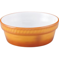 SCHONWALD シェーンバルド 丸型 オーブンディッシュ (3011-12)茶 FC821LF-2406600