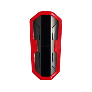 モルテン スワンセシンガード Sサイズ 黒×赤 FCJ733D-GG0022KR-イメージ1