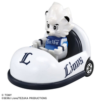 タカラトミー プロ野球トミカ2025 埼玉西武ライオンズ マスコットカー ﾌﾟﾛﾔｷﾕｳﾄﾐｶ2025ｾｲﾌﾞﾗｲｵﾝｽﾞ