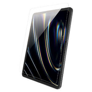 バッファロー iPad Pro 11インチ(M4)用防指紋フィルム 高光沢 BSIPD2411PFG-イメージ1